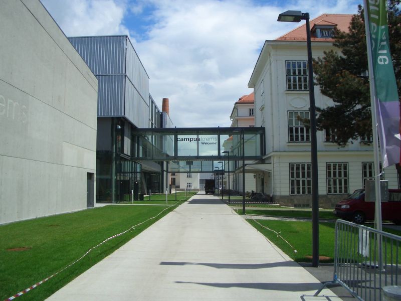 Campus Krems 1 Campus Krems 1