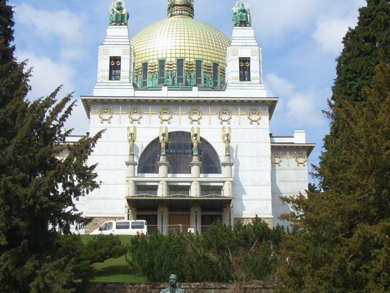 Kirche Steinhof Wien Kirche Steinhof Wien