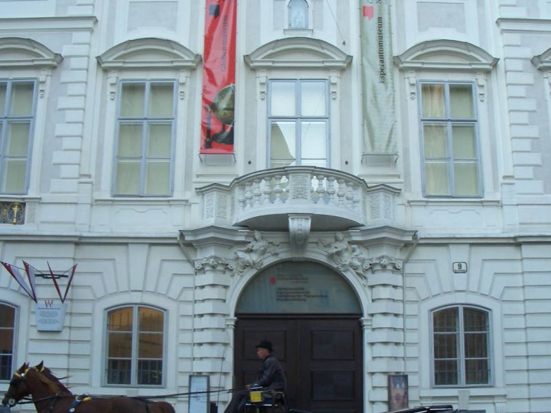 Palais Mollard Wien 1 Palais Mollard Wien 1