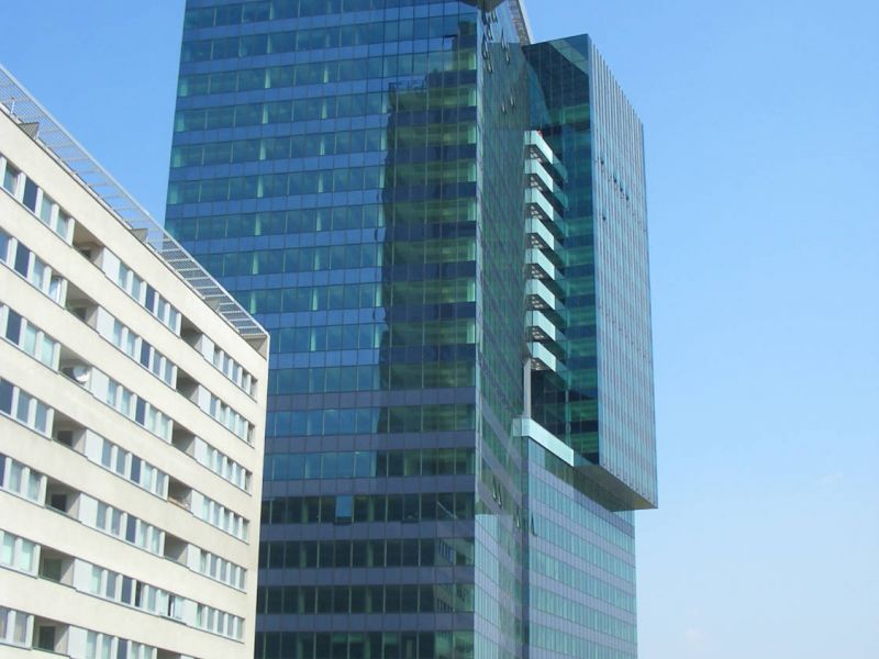 Saturntower Wien Saturntower Wien